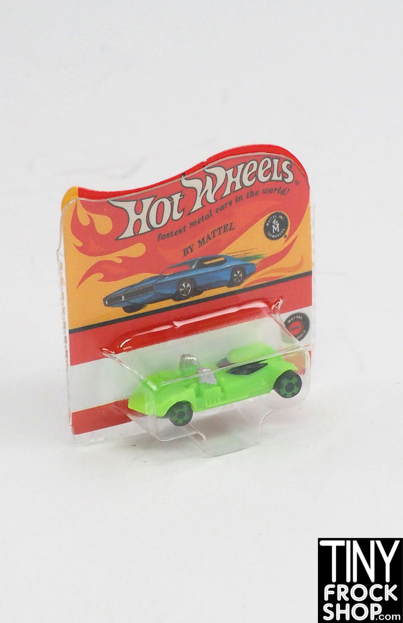 Barbie® Worlds Smallest Micro Toy Box Hot Wheels