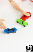 Super Impulse Worlds Smallest Micro Toy Box Hot Wheels