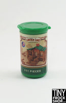 Super Impulse Worlds Smallest Micro Toy Box Lincoln Logs