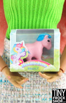 Super Impulse Worlds Smallest Micro Toy Box My Little Pony