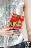 Super Impulse Worlds Smallest Micro Toy Box Uno Card Game