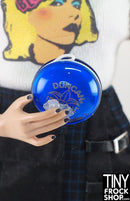 Super Impulse Worlds Smallest Micro Toy Box Blue Duncan Imperial Yo Yo