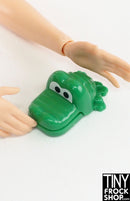 1Super Impulse Worlds Smallest Micro Toy Box Mini Crocodile Dentist Game-RARE