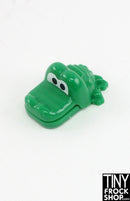 1Super Impulse Worlds Smallest Micro Toy Box Mini Crocodile Dentist Game-RARE