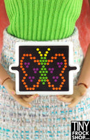 Super Impulse Worlds Smallest Micro Toy Box Mini Lite Brite