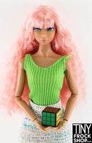 Super Impulse Worlds Smallest Micro Toy Box Mini Rubiks Cube-RARE