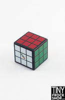 Super Impulse Worlds Smallest Micro Toy Box Mini Rubiks Cube-RARE