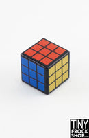 Super Impulse Worlds Smallest Micro Toy Box Mini Rubiks Cube-RARE