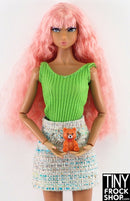 Super Impulse Worlds Smallest Micro Toy Box Teddy Bear