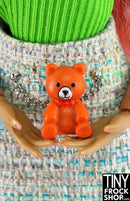 Super Impulse Worlds Smallest Micro Toy Box Teddy Bear