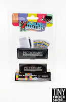 Super Impulse Worlds Smallest Pictionary Mini Board Game