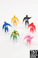Super Impulse Worlds Smallest Power Rangers