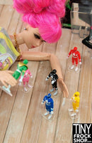 Super Impulse Worlds Smallest Power Rangers