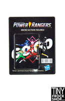 Super Impulse Worlds Smallest Power Rangers