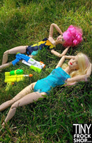 Super Impulse Worlds Smallest Super Soaker - 3 Styles!