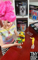 Super Impulse Worlds Smallest Transformers - 3 Styles!