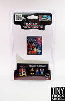 Super Impulse Worlds Smallest Transformers - 3 Styles!