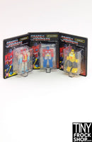 Super Impulse Worlds Smallest Transformers - 3 Styles!