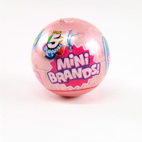 Mini Brands Surprise Ball