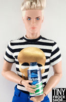 Zuru Mini Brands Barbasol Smoothing Aloe Shaving Cream - TinyFrockShop.com