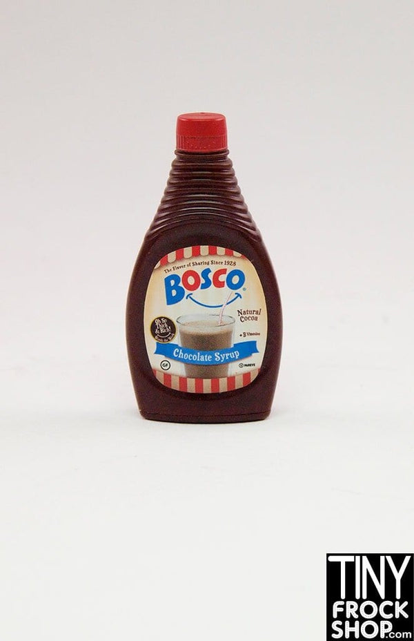 Zuru Mini Brands Bosco Chocolate Syrup - TinyFrockShop.com