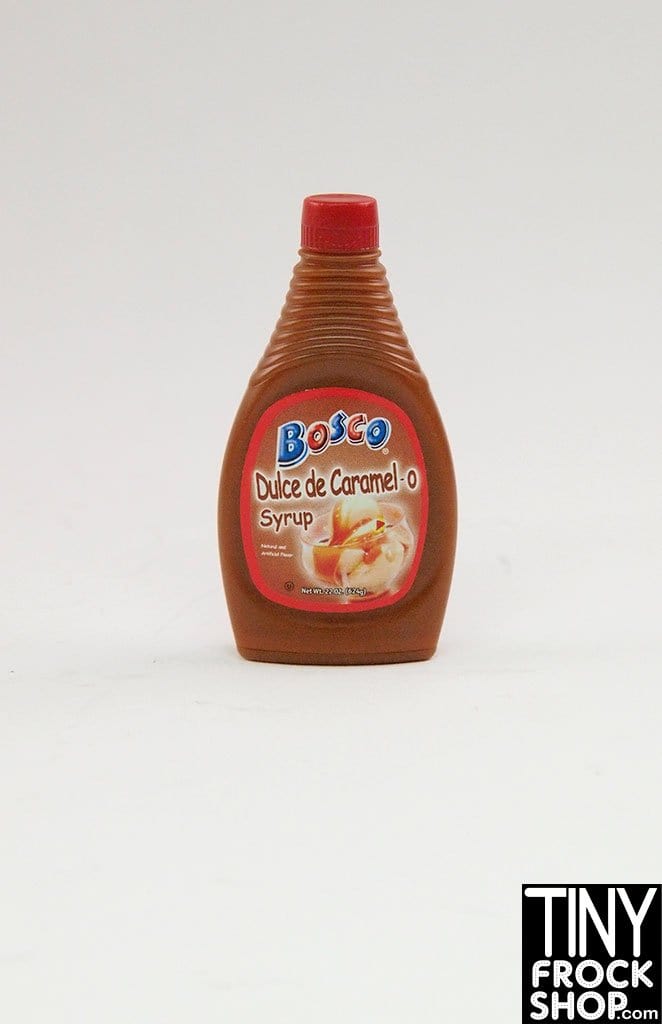 Zuru Mini Brands Bosco Dulce De Carmel Syrup - TinyFrockShop.com