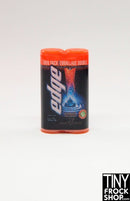 Zuru Mini Brands Edge Double Pack Shaving Cream - TinyFrockShop.com