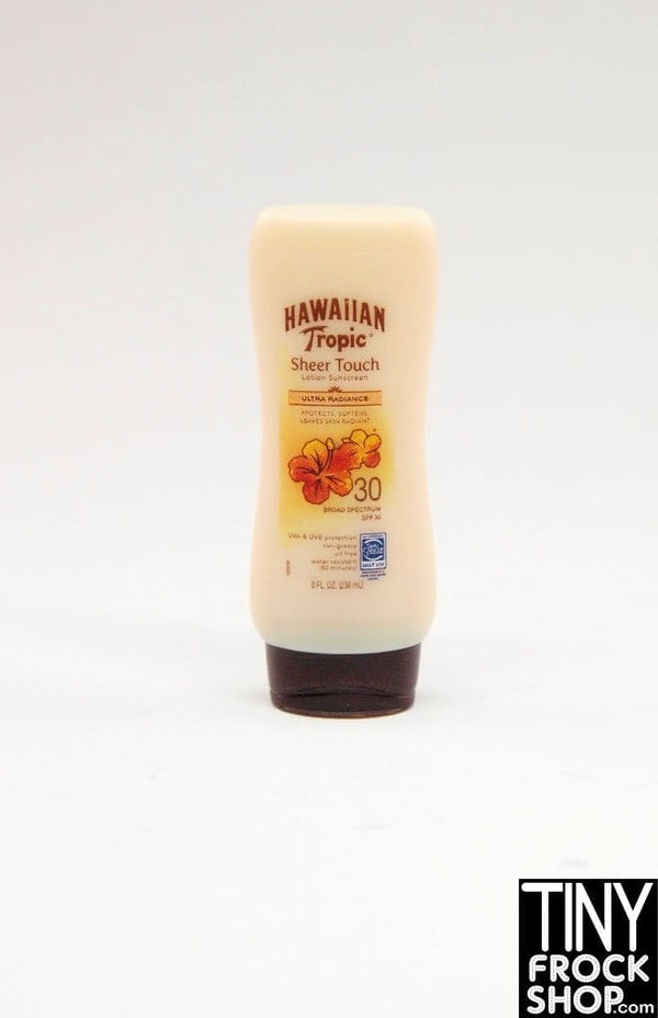 Zuru Mini Brands Hawaiian Tropic Sheer Touch Sunscreen - TinyFrockShop.com
