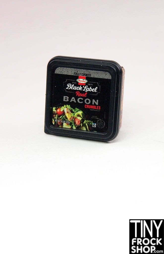 Zuru Mini Brands Hormel Black Label Bacon - TinyFrockShop.com