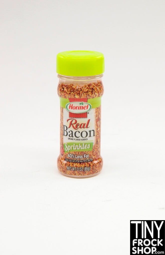 Zuru Mini Brands Hormel Real Bacon Sprinkles - TinyFrockShop.com