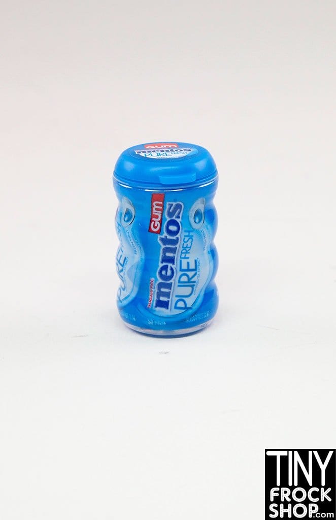Zuru Mini Brands Mentos Pure Fresh Peppermint Gum - TinyFrockShop.com