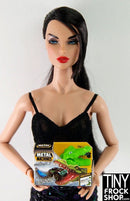 Zuru Toy Mini Brands Metal Machines Crocodile Mini Figure