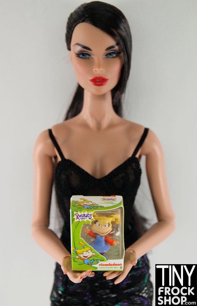 Zuru Toy Mini Brands Rugrats Angelica Pickles Mini Figure
