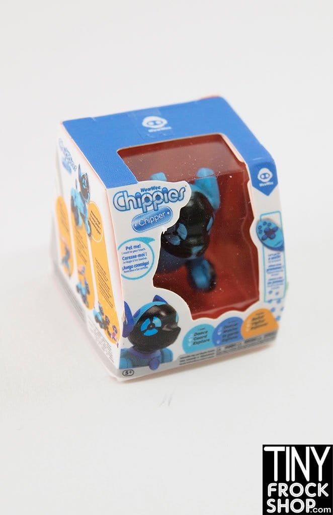 Zuru Toy Mini Brands Chippies Robot Dog