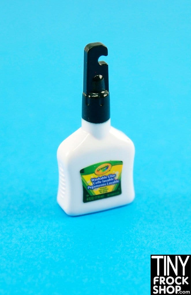 Zuru Toy Mini Brands Crayola Washable Glue Mini