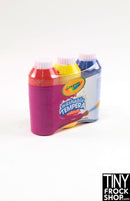 Zuru Toy Mini Brands Crayola Washable Tempera Paint