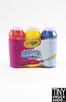 Zuru Toy Mini Brands Crayola Washable Tempera Paint