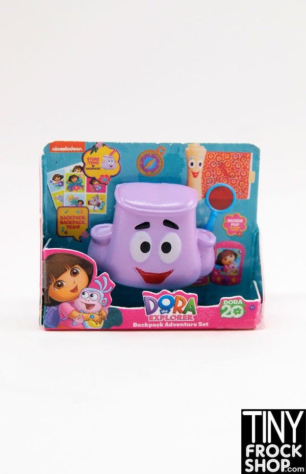 dora mini backpack Tiny Frock Shop Zuru Toy Mini Brands Dora The Explorer Backpack Mini Figure