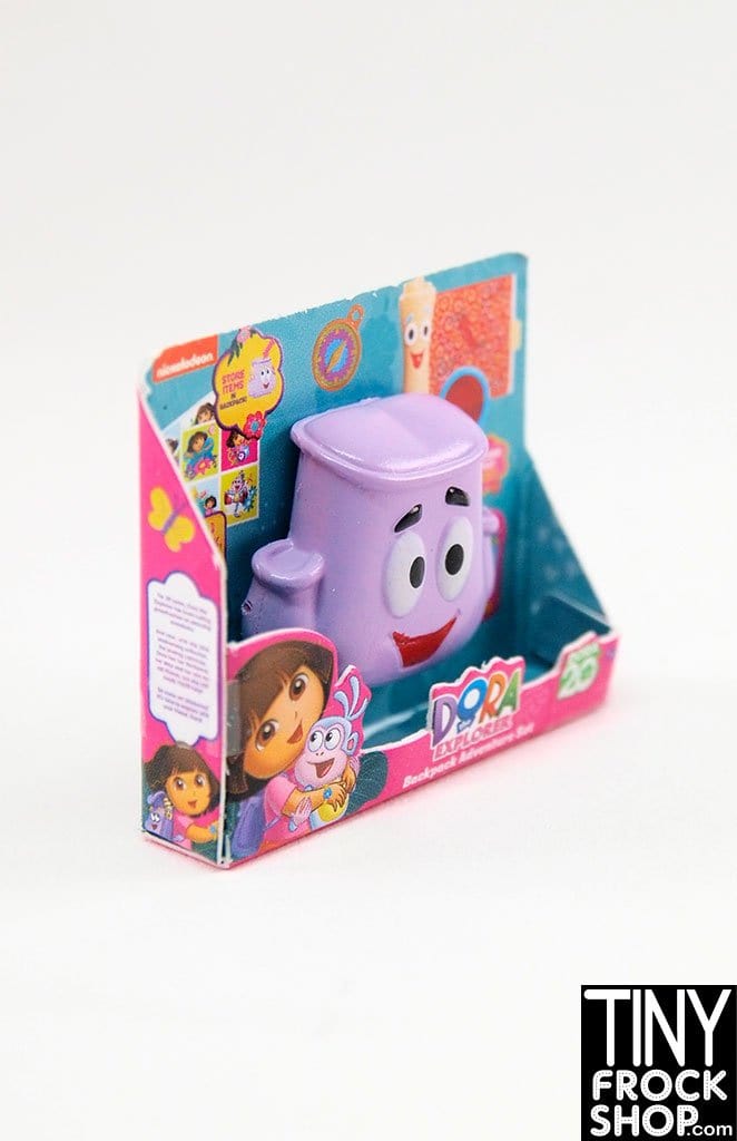 Zuru Toy Mini Brands Dora The Explorer Backpack Mini Figure