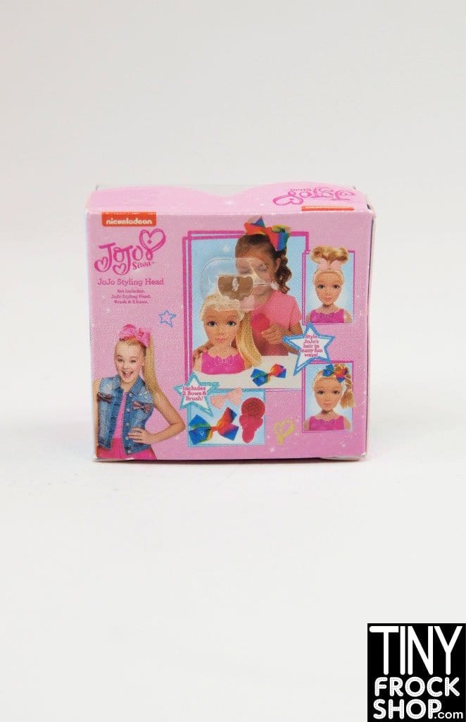 Zuru Toy Mini Brands Jojo Silva Mini Doll Head