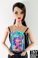 Zuru Toy Mini Brands Fingerlings RARE Hologram Monkey Figure