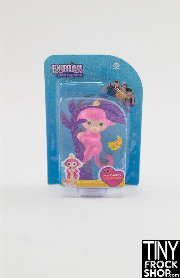 Zuru Toy Mini Brands Fingerlings Monkey Figure