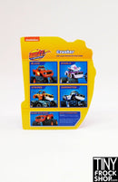 Zuru Toy Mini Brands Nickelodeon Blaze Monster Machines Crusher Mini