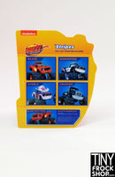 Zuru Toy Mini Brands Nickelodeon Blaze Monster Machines Stripes Mini