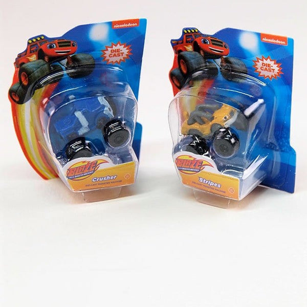 Tiny Frock Shop Zuru Toy Mini Brands Nickelodeon Blaze Monster