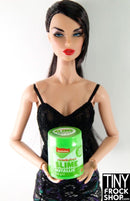 Zuru Toy Mini Brands Nickelodeon GLOW IN THE DARK Metallic Slime Mini