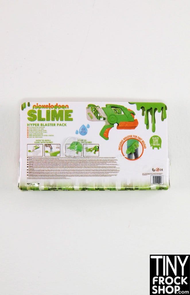 Zuru Toy Mini Brands Nickelodeon Slime Hyper Blaster Mini