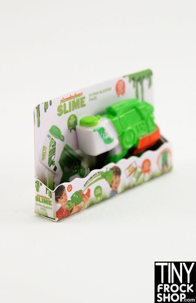 Zuru Toy Mini Brands Nickelodeon Slime Hyper Blaster Mini