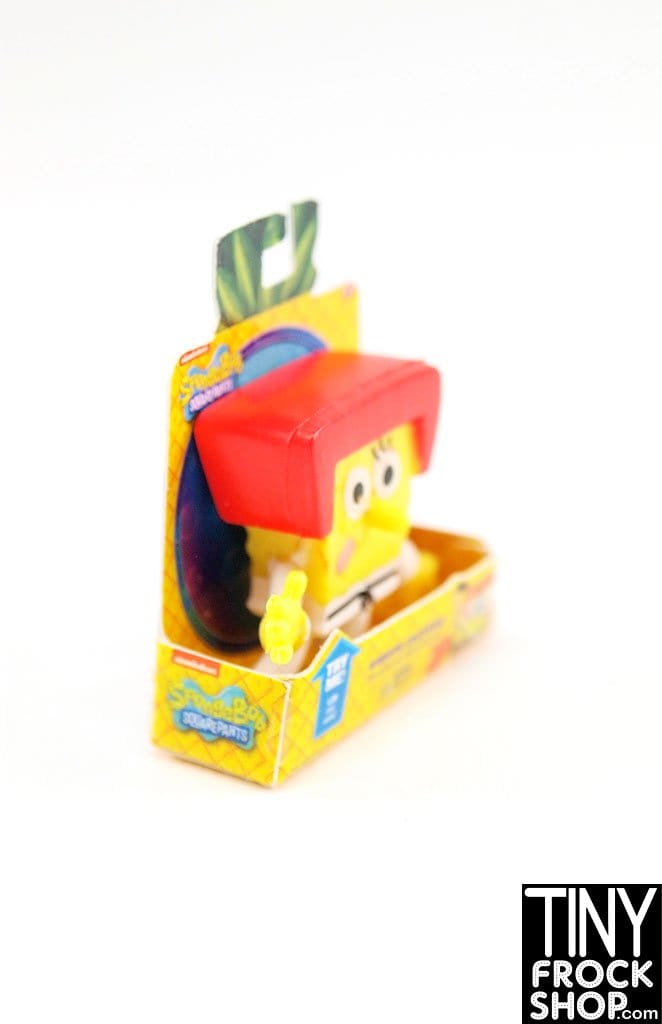 Zuru Toy Mini Brands Nickelodeon Spongebob Squarepants Karate Chopper Mini Figure