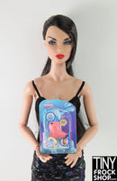 Zuru Toy Mini Brands Fingerlings Pink Narwahl Figure